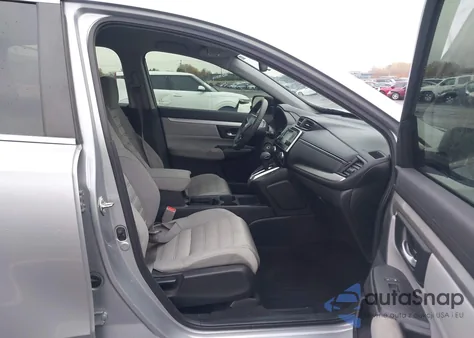 2018 Honda Cr-V Lx z USA, uszkodzony, nr VIN 2HKRW6H36JH220514